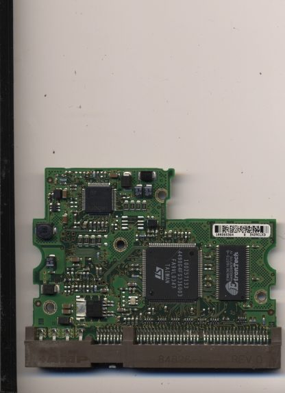 Seagate 100255136 Rev D 100265364 B 3429CLKD Donor PCB Only - Image 2
