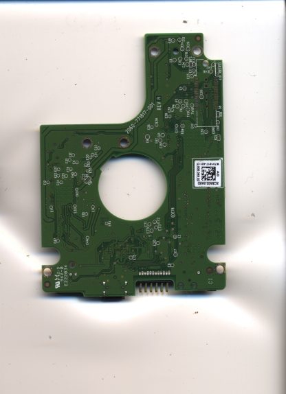 WD 2060-771817-001 Rev A 771817-001 Donor PCB Only