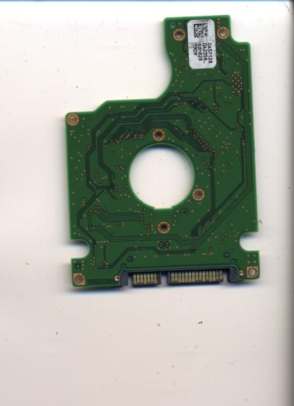 Hitachi 220 0A90002 01 DA2358_ 2200A9000201 Donor PCB Only