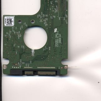 WD 2060-771820-000 Rev P1 771820-000 Donor PCB Only