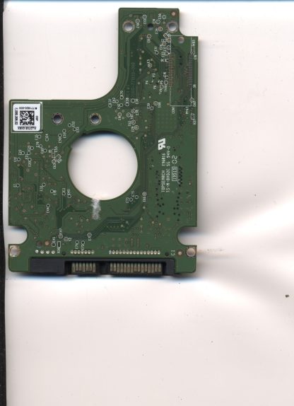 WD 2060-771820-000 Rev P1 771820-000 Donor PCB Only