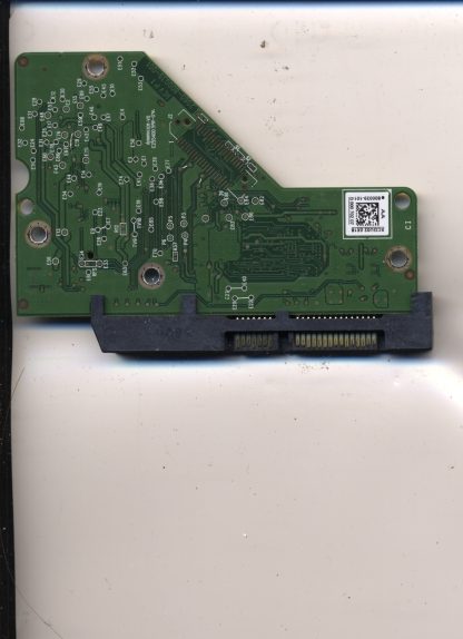 WD 2060-800039-001 Rev P1 800039-101 800039-001 Donor PCB Only