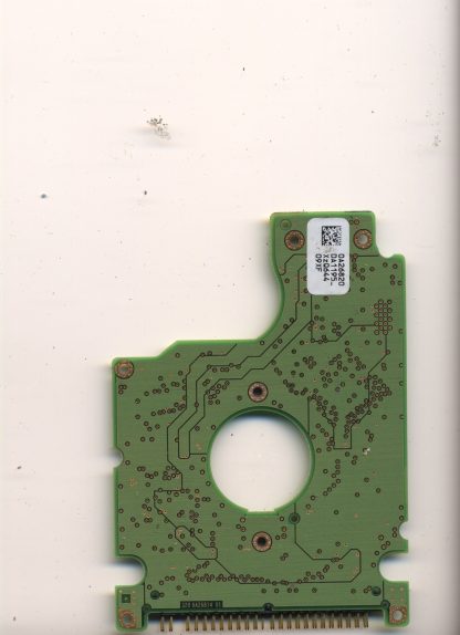 Hitachi 320 0A26814 01 0A26820 DA1195_ 3200A2681401 Donor PCB Only