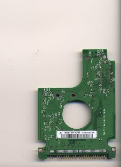 WD 2060701510000 Rev A Donor PCB Only
