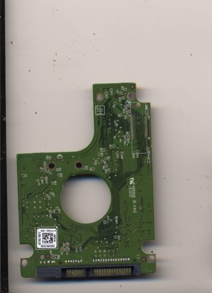 WD 2060-771692-005 Rev A 771692-505 771692-005 Donor PCB Only
