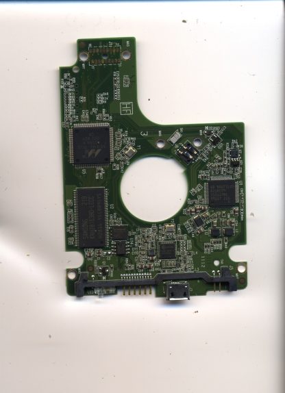 WD 2060-771817-001 Rev A 771817-001 Donor PCB Only - Image 2