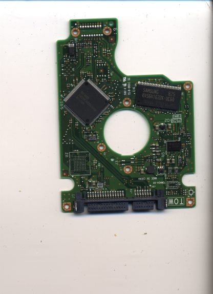 Hitachi 220 0A90002 01 DA2358_ 2200A9000201 Donor PCB Only - Image 2