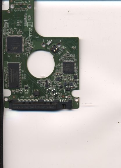 WD 2060-771820-000 Rev P1 771820-000 Donor PCB Only - Image 2