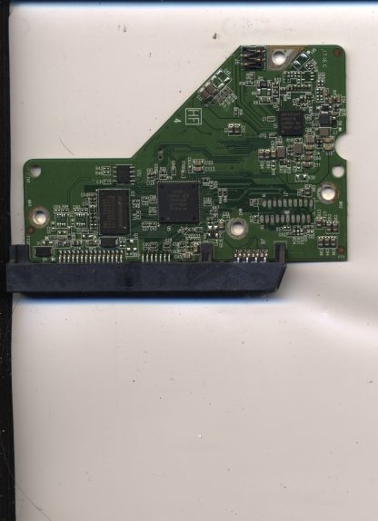 WD 2060-800039-001 Rev P1 800039-101 800039-001 Donor PCB Only - Image 2
