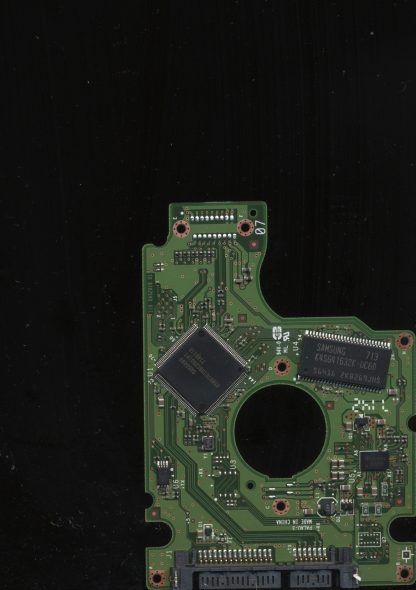 Hitachi 220 OA52018 01 0A52018 A1672CM 220OA5201801 Donor PCB Only - Image 2