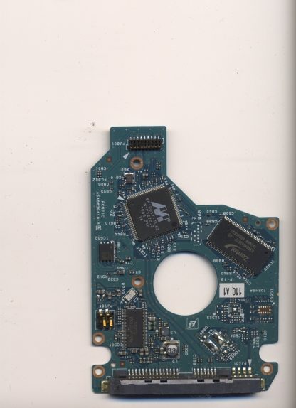 TOSHIBA G002641A Donor PCB Only - Image 2