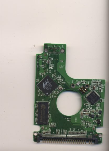 WD 2060701510000 Rev A Donor PCB Only - Image 2