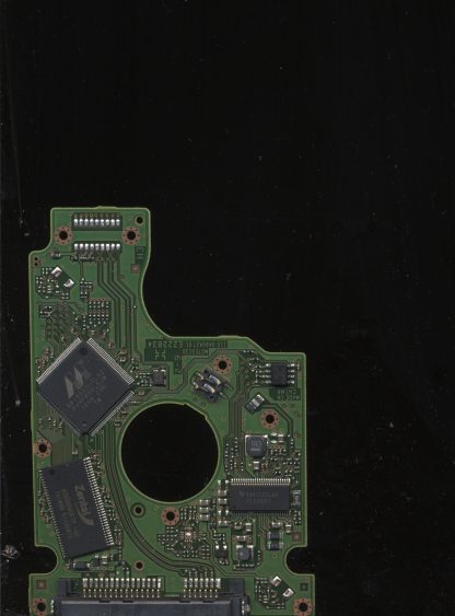 Hitachi 220 0A90427 01 0J34897 DA6115A 2200A9042701 Donor PCB Only - Image 2