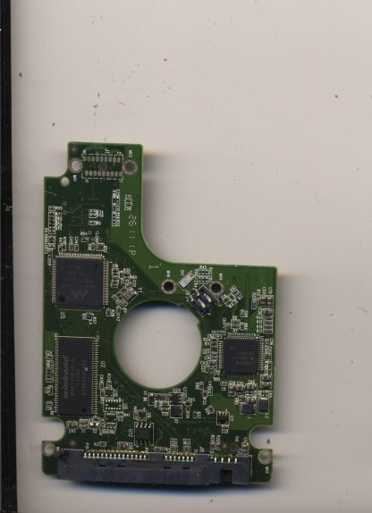 WD 2060-771692-005 Rev A 771692-505 771692-005 Donor PCB Only - Image 2