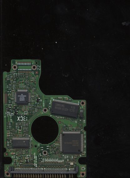 Hitachi 320 08K1797 01 14R9061 J41063B 32008K179701 Donor PCB Only - Image 2