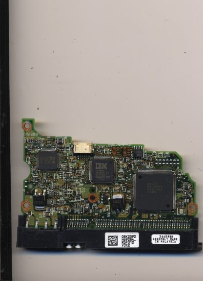 Hitachi B36H6529 01 08K2592 H69284_ B36H652901 Donor PCB Only - Image 2