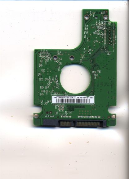 WD 2060-701499-000 Rev A 2061-701499-500 AH 701499-000 Donor PCB Only