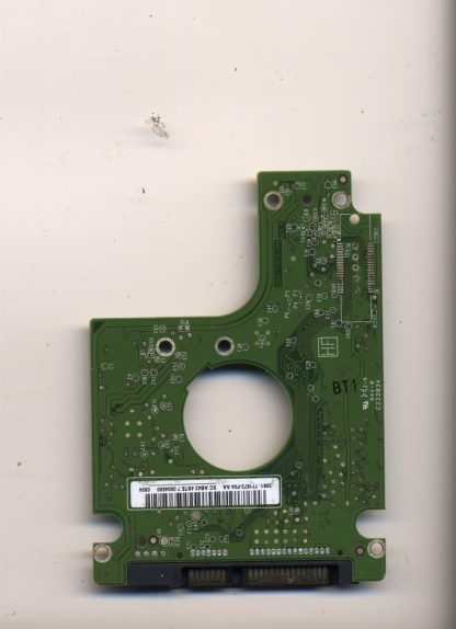 WD 2060-771672-004 Rev A 2061-771672-F04 AA 771672-004 Donor PCB Only