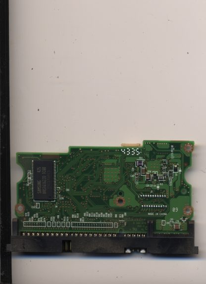 Hitachi B08K1978 14R9220 BA1040_ B08K1978 Donor PCB Only