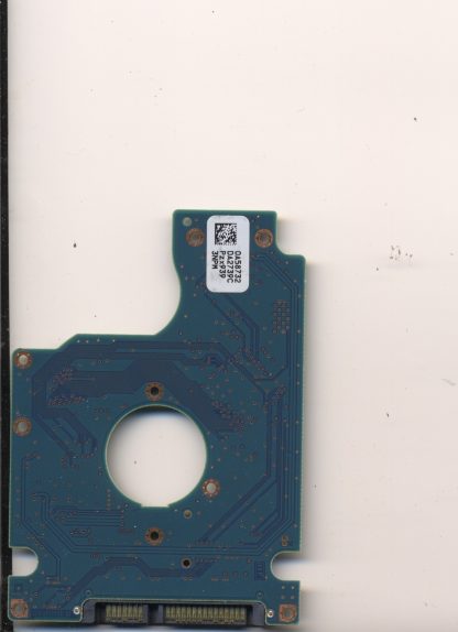 Hitachi 220 0A90161 01 0A58732 DA2739C 2200A9016101 Donor PCB Only