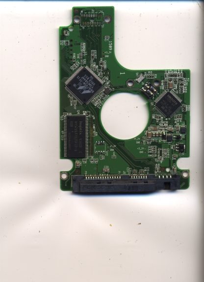 WD 2060-701499-000 Rev A 2061-701499-500 AH 701499-000 Donor PCB Only - Image 2