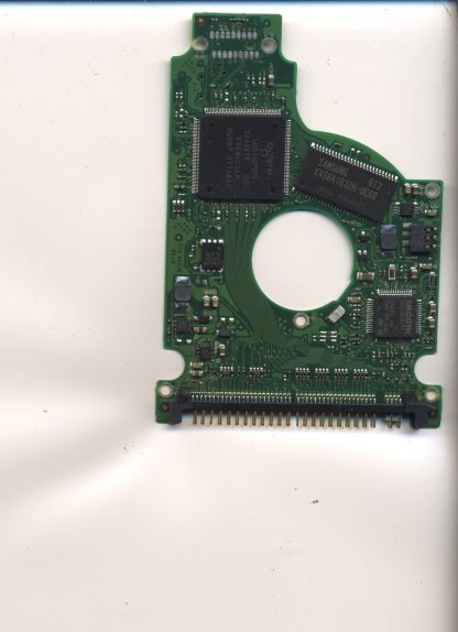 Seagate 100346102 Rev B 100374823 D 7642KQD3 Donor PCB Only - Image 2