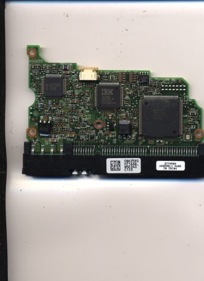 Hitachi B36H6529 01 08K2592 H71468_ B36H652901 Donor PCB Only - Image 2