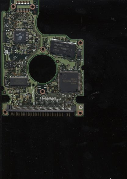 Hitachi 320 08K1794 01 H69097A 32008K179401 Donor PCB Only - Image 2