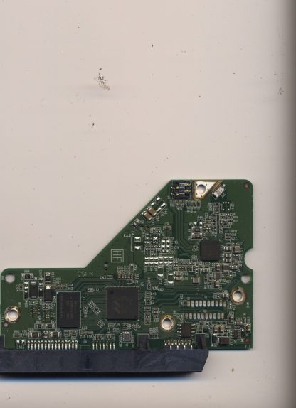 WD 2060-771945-001 Rev A 771945-001 Donor PCB Only - Image 2