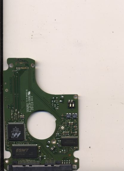 Samsung BF41-00249B02 00249B02HXREV.4 20110120 M1B5349 Donor PCB Only - Image 2
