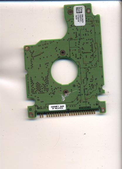 Hitachi 320 08K1833 01 08K2805 32008K183301 Donor PCB Only