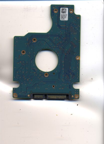 Hitachi 220 0A90351 01 DA6127_ 2200A9035101 Donor PCB Only