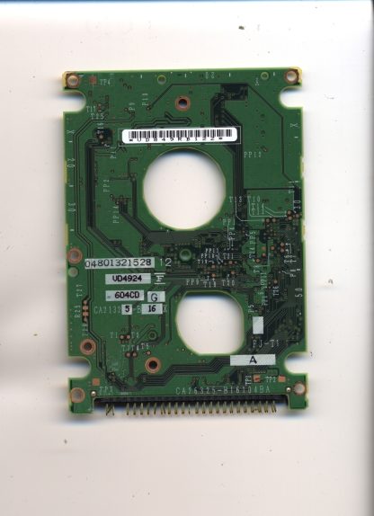 Fujitsu CA26325-B16104BA Donor PCB Only