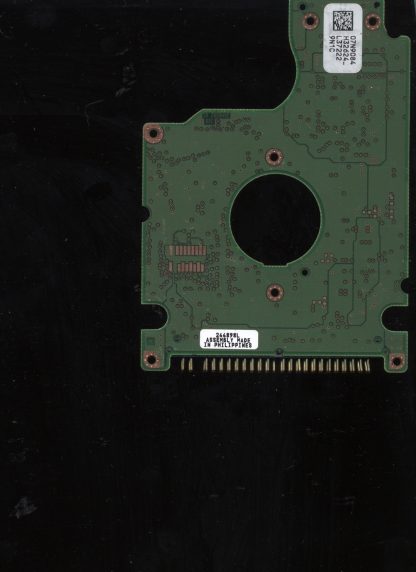 Hitachi 320 36H6062 01 07N9084 H32624 32036H606201 Donor PCB Only