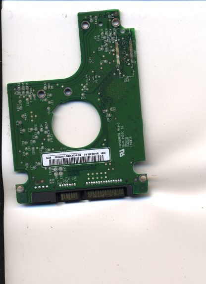 WD 2060-701499-000 Rev A 2061-701499-500 AG 701499-000 Donor PCB Only