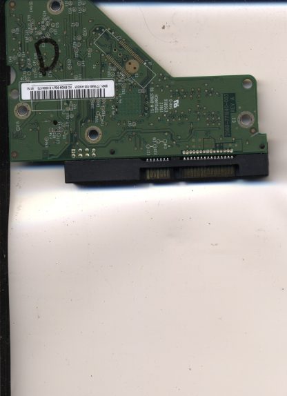WD 2060-771640-003 Rev A 771640-003 Donor PCB Only