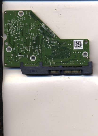 WD 2060-800039-001 Rev P1 800039-601 800039-001 Donor PCB Only