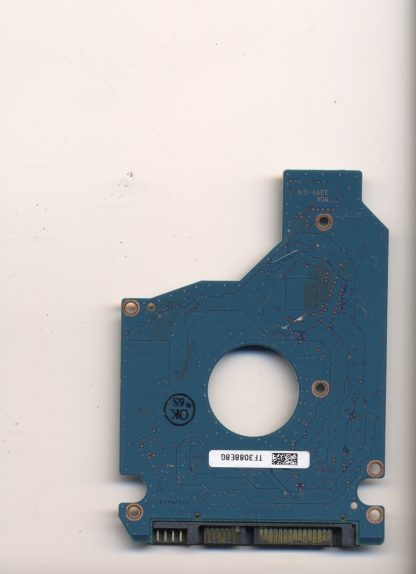 TOSHIBA G002641A Donor PCB Only