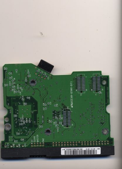 WD 2060-001113-001 Rev A 001113-001 Donor PCB Only