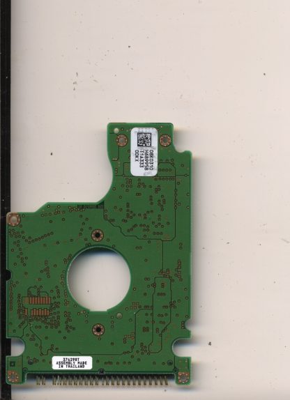 Hitachi 320 36H6570 01 08K0310 H68995B 32036H657001 Donor PCB Only