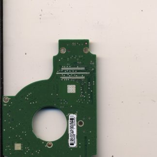 Seagate 100398689 Rev C Donor PCB Only