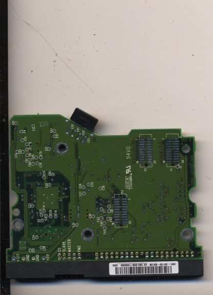 WD 2060-001100-004 Rev B 2061-001100-500 DB 001100-004 Donor PCB Only