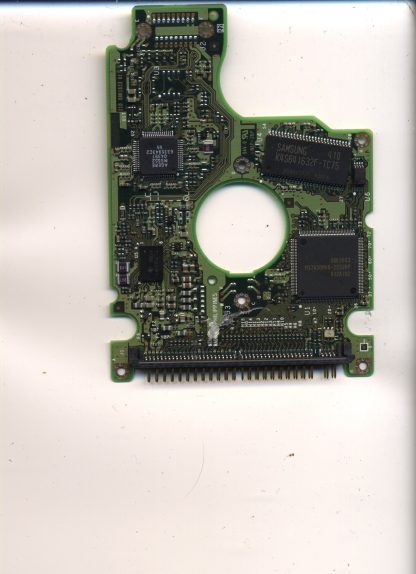 Hitachi 320 08K1833 01 08K2805 32008K183301 Donor PCB Only - Image 2