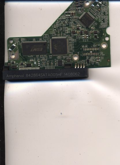 WD 2060-771640-003 Rev A 771640-003 Donor PCB Only - Image 2