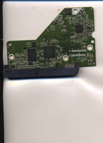 WD 2060-800039-001 Rev P1 800039-601 800039-001 Donor PCB Only - Image 2