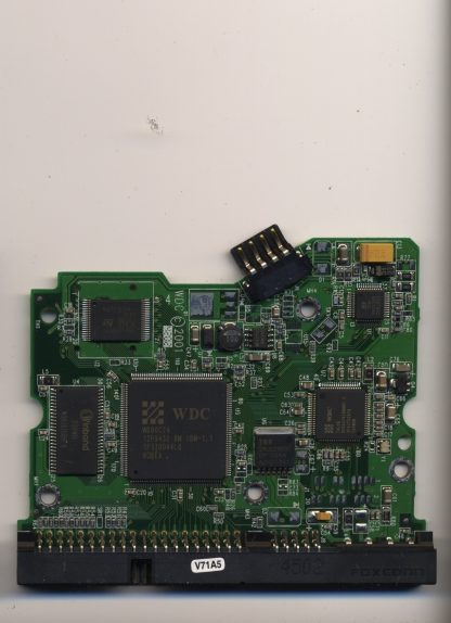 WD 2060-001113-001 Rev A 001113-001 Donor PCB Only - Image 2