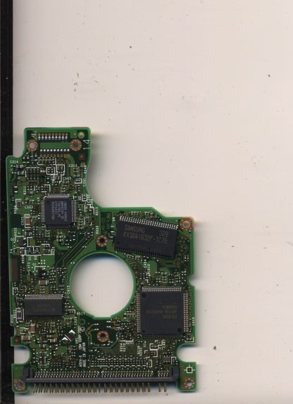 Hitachi 320 36H6570 01 08K0310 H68995B 32036H657001 Donor PCB Only - Image 2