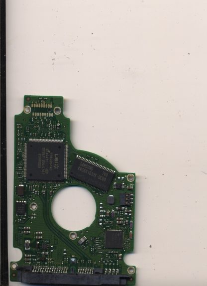 Seagate 100398689 Rev C Donor PCB Only - Image 2