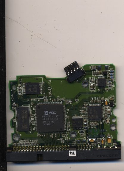 WD 2060-001100-004 Rev B 2061-001100-500 DB 001100-004 Donor PCB Only - Image 2