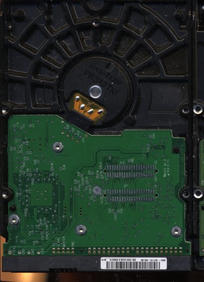 WD 120GB WD1200BB-53DWA0 DCM HSCHCTJCH TJ 2060-991173-004 Donor Drive - Image 2